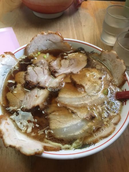 「チャーシュー麺(並)」@恵比寿の写真