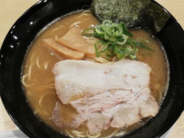 「特濃中華そば」@特濃中華そば龍桜の写真