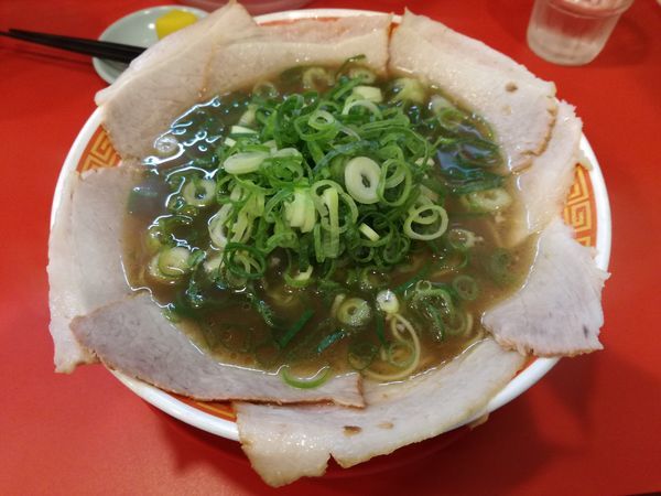 「中華そば」@もっこす 板宿店の写真