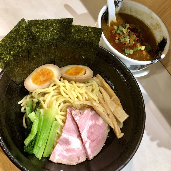 「【日替限定】カレーつけめん ￥850」@麺屋 扇 SENの写真