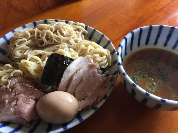 「あいもり1100円 特製300円」@つけ麺 ホセ小岩の写真