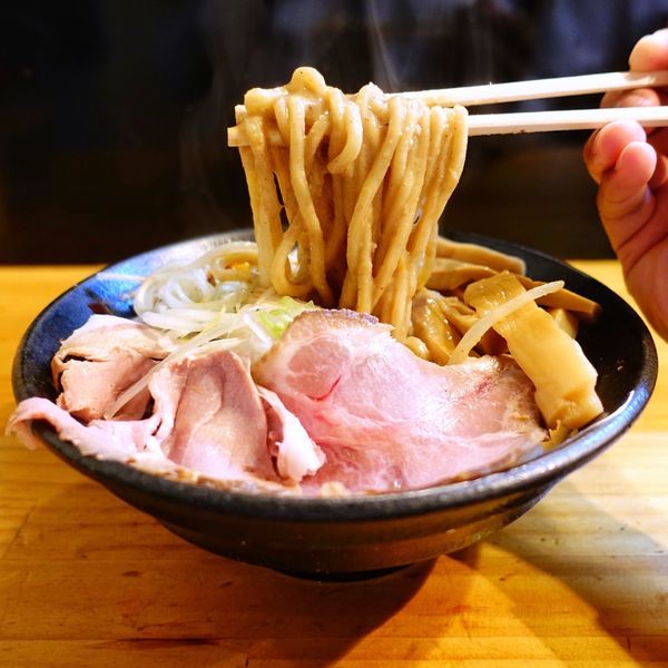 「みそラーメン」@miso style となみの写真