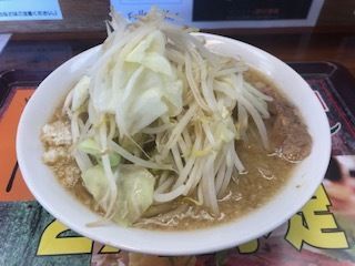 「大高山」@ラーメン 大高山 龍ヶ崎牛久店の写真