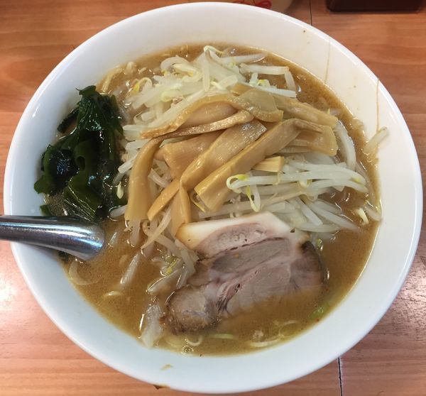 「味噌800円」@えぞ菊 戸塚店の写真