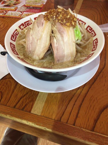 「ごうめん」@ラーメン屋 壱番亭 二宮店の写真