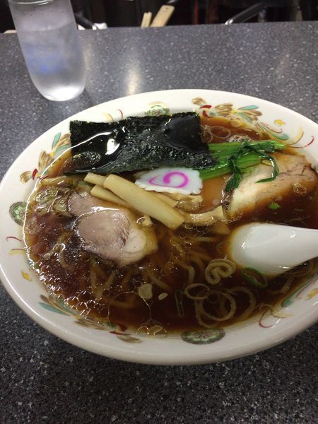 「青島ラーメン800円」@青島食堂 南万代店の写真