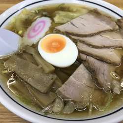 中華そば 嘉一 勾当台公園 ラーメンデータベース
