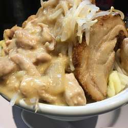 モツ二郎らーめん