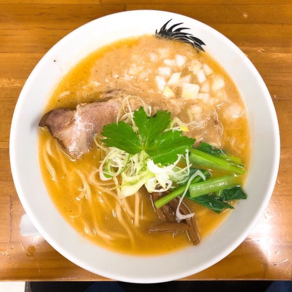 「スペシャル」@ラーメン専科 竹末食堂の写真