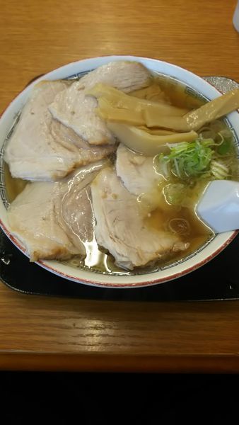「チャーシューメン」@森田屋 東店の写真