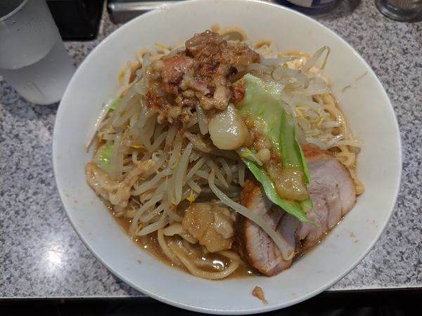 「ラーメン」@ラーメン宮郎の写真