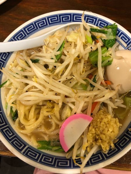 「タンカラw生姜 煮卵」@トナリ 丸の内店の写真