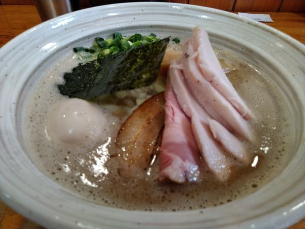 「むじゃきそば」@麺屋 むじゃきの写真