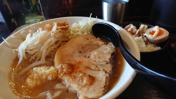 「豚インディー」@ラーメン Indieの写真