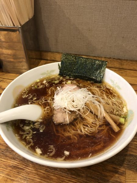 「ラーメン」@来々軒の写真
