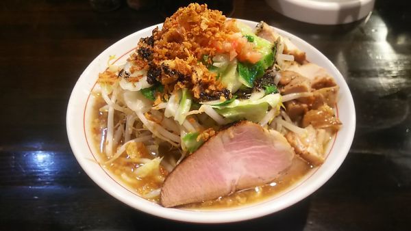 「光二郎」@光そばの写真