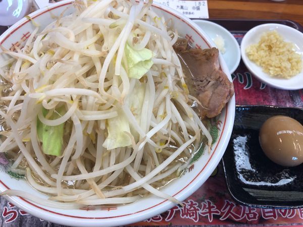 「大高山 全部多め」@ラーメン 大高山 龍ヶ崎牛久店の写真