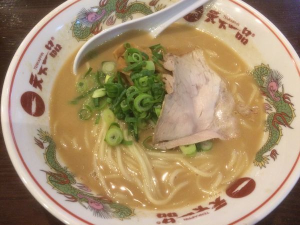 「ラーメン」@天下一品 南高江店の写真