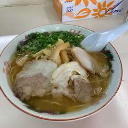 シナチクラーメン