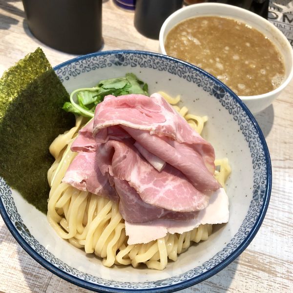 「【平日限定】つけそば ￥880」@中華そば 四つ葉の写真