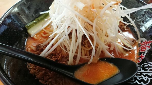 「冷やし担々麺」@五代目麺や蝦夷の写真