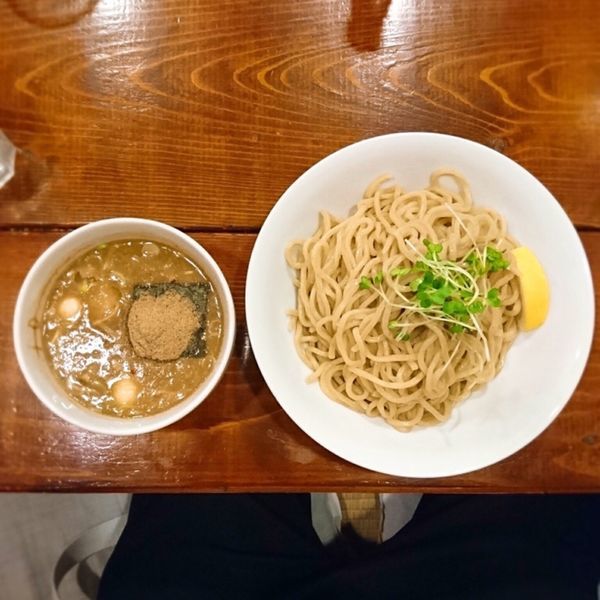 「つけそば」@麺や 吉四 KiCCHOの写真