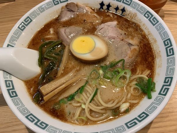 「桂花拉麺」@桂花ラーメン 池袋西一番街店の写真