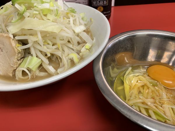 「ラーメン」@ラーメン一心の写真