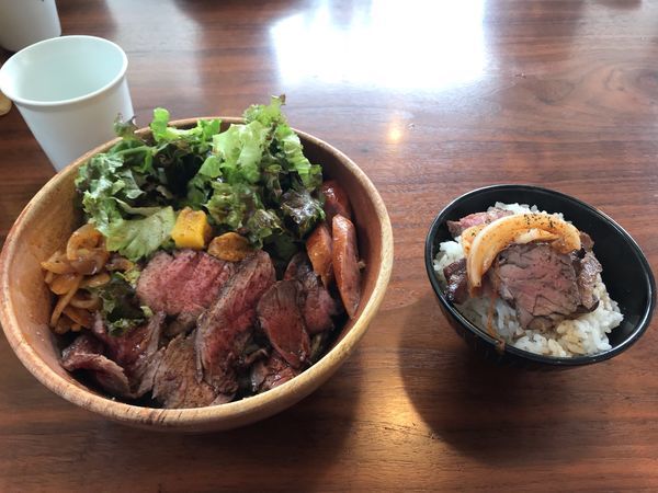 「クラシック ビーフ パレット」@Handicraft Worksの写真