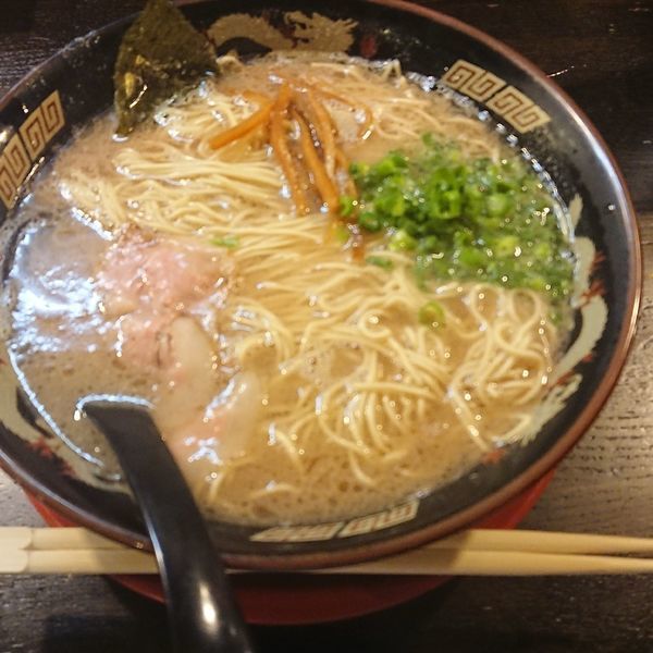 「元らーめん」@ラーメン工房 ふくやの写真