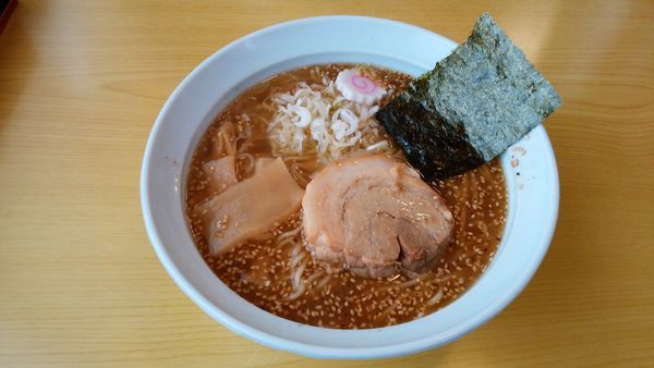 「中華そば(塩)¥800-」@らーめんコジマルの写真