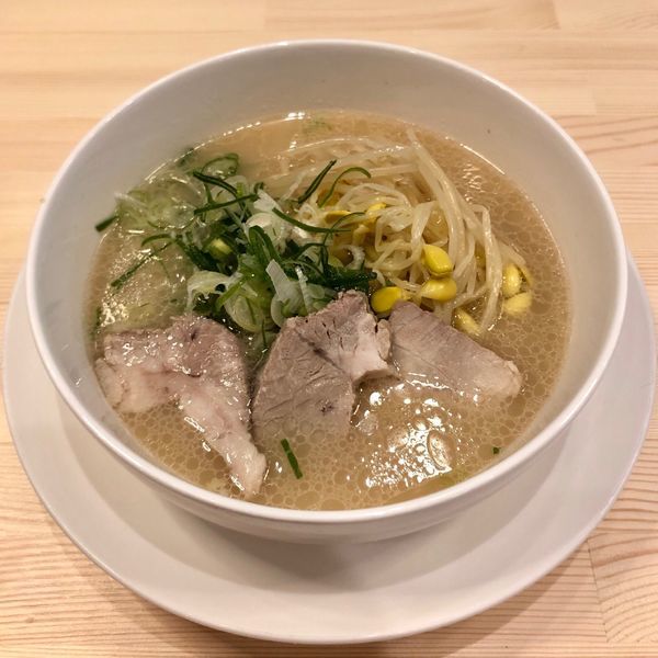 「ラーメン (750円)」@のぼる屋の写真