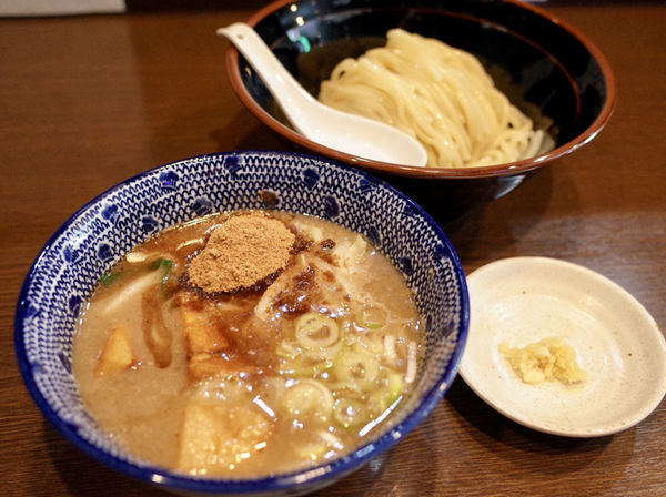 「濃厚つけめん…850円」@麺や 旅凮車の写真