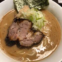 しおらーめん 海老に変更