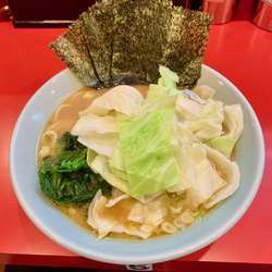 ラーメン＋キャベツ