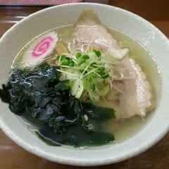 手打ラーメン まるいちの画像