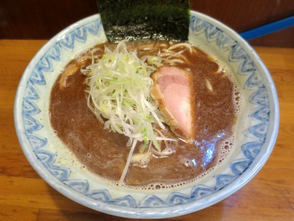 「蕪村そば ７４０円」@麺屋蕪村の写真