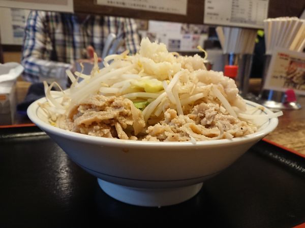 「期間限定 の朗ラーメン 900円」@青森大勝軒の写真