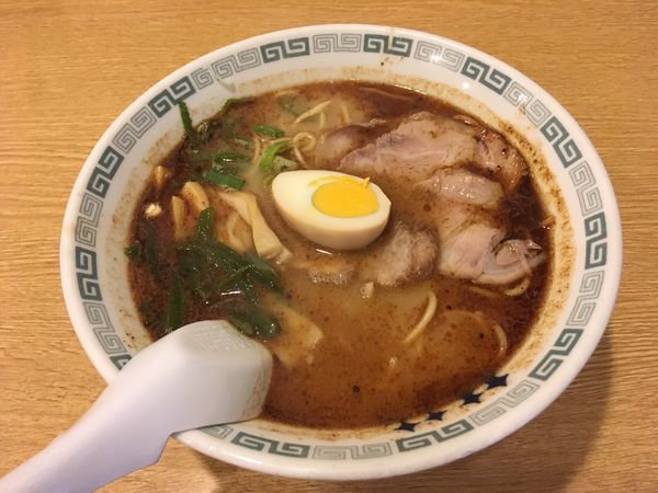 「桂花拉麺_750円」@桂花ラーメン 新宿西口店の写真