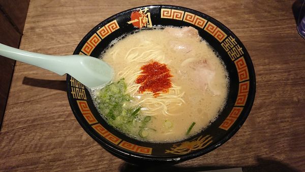 「ラーメン」@一蘭 東大宮店の写真