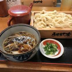 肉汁うどん普通（￥830）