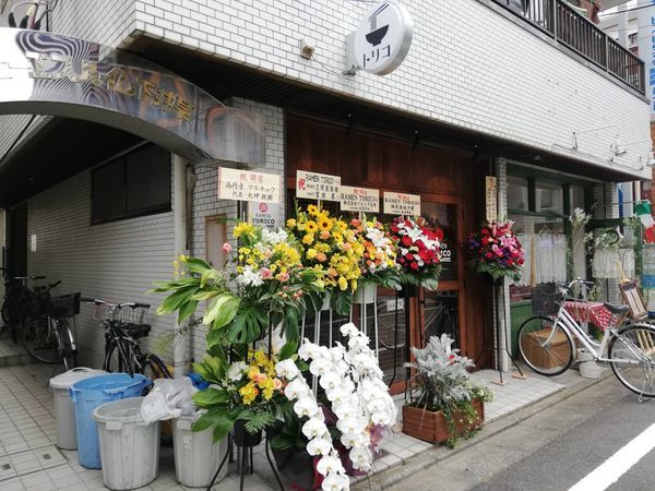 「醤油ラーメン」@RAMEN TORICOの写真