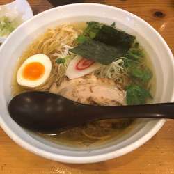 えび香る七福ラーメン