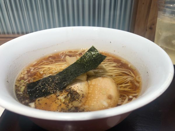 「中華そば」@カドヤ食堂 本店の写真