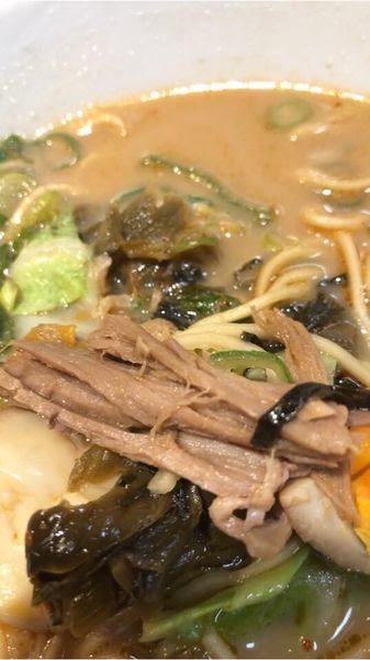 「味玉醤油」@麺処 森元 松井山手店の写真