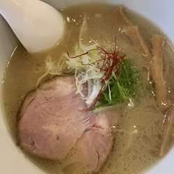 ランチタイム 白そば