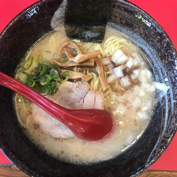 「だいのじラーメン」@麺屋 だいのじの写真