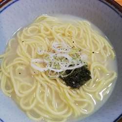 とりそばかけ基本