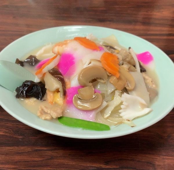 「ソボロちゃんぽん」@康楽の写真