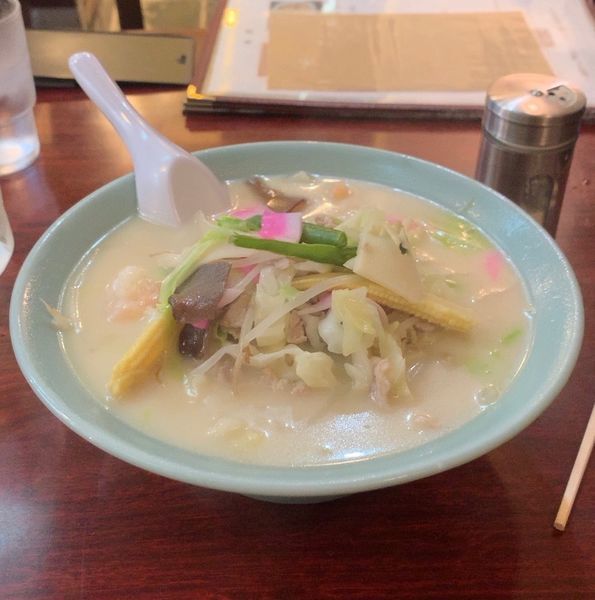 「特製ちゃんぽん」@よこはまの写真